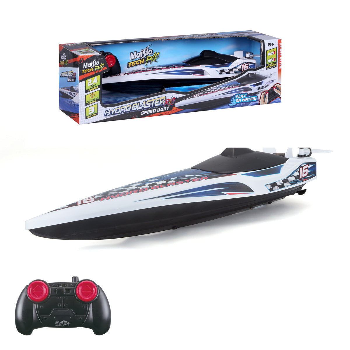 Lancha R/C