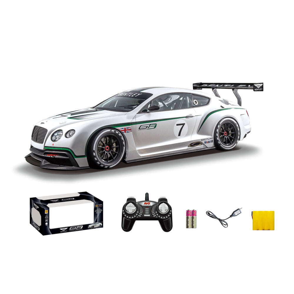 Auto a Control Remoto Bentley GT3