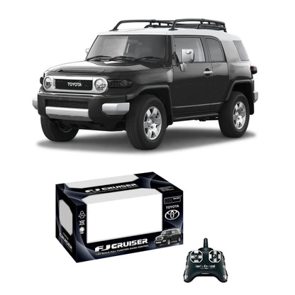 Auto a Control Remoto Toyota FJ CRUISER 1:24 Escala