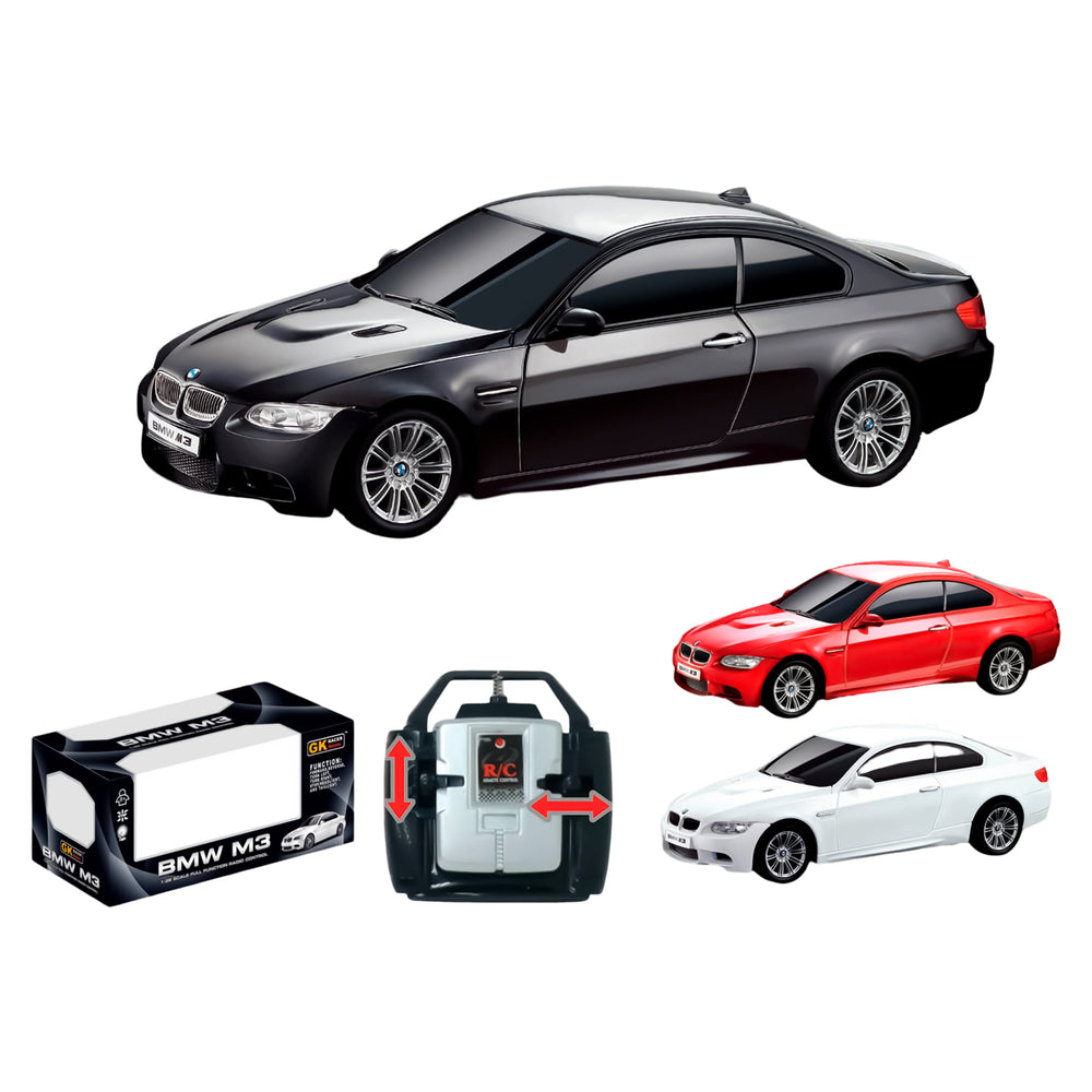 Auto a Control Remoto BMW M3 Escala 1:28