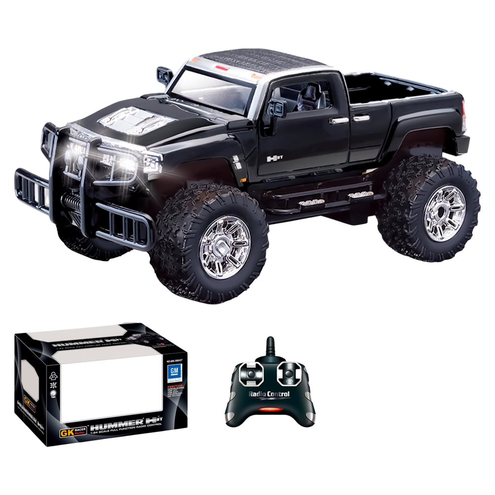 Auto a Control Remoto Hummer H3T Escala 1:24