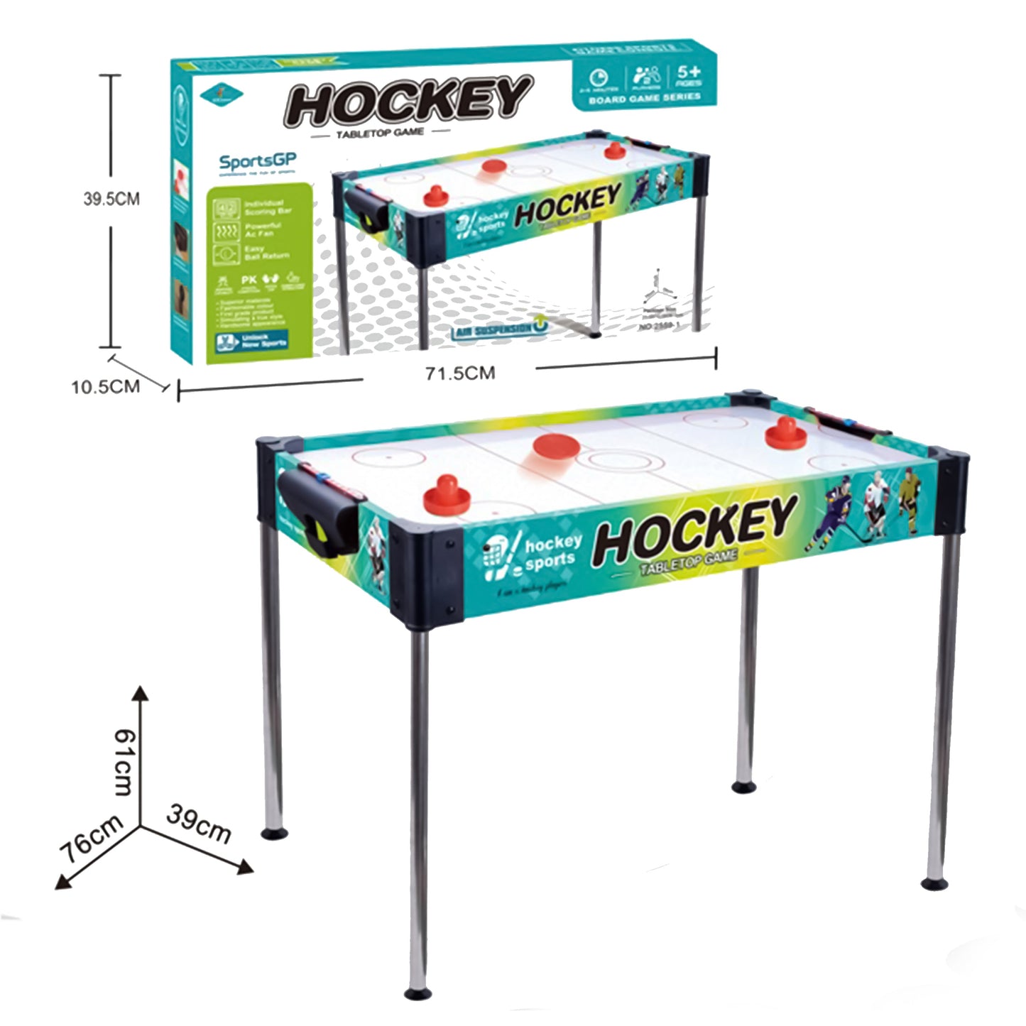 Hockey de Mesa