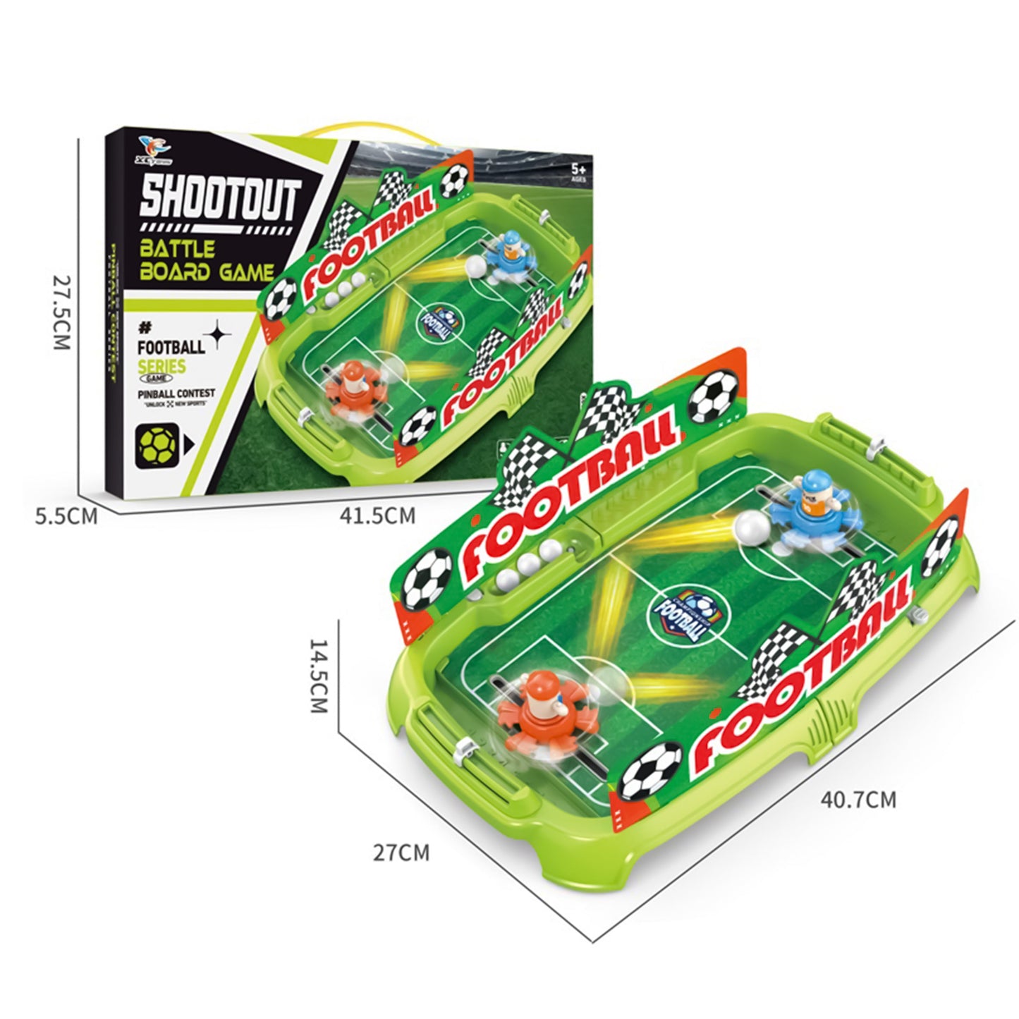 Futbol de Mesa