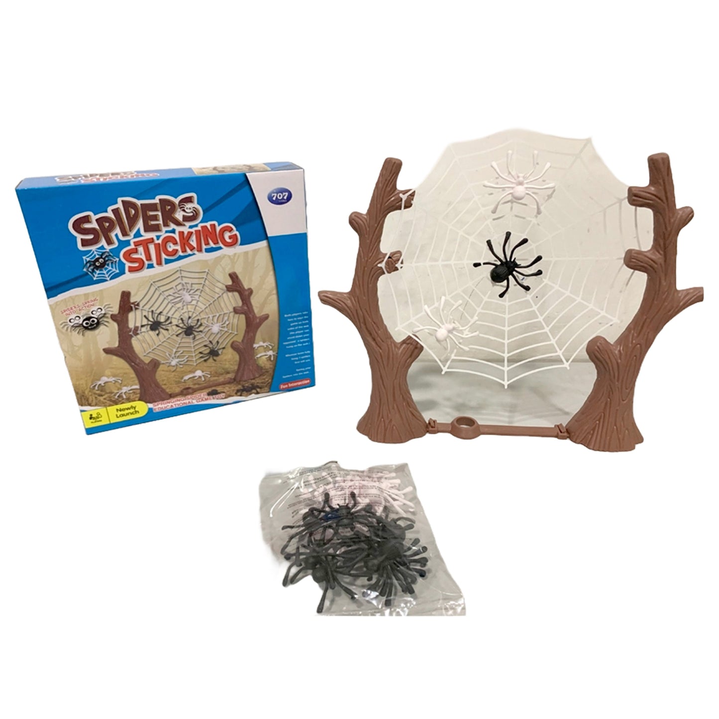 Juego de Telarana
