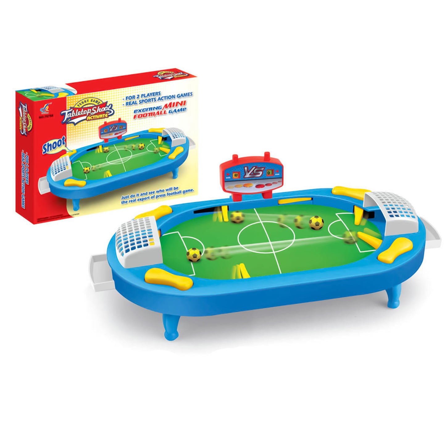 Futbol de Mesa