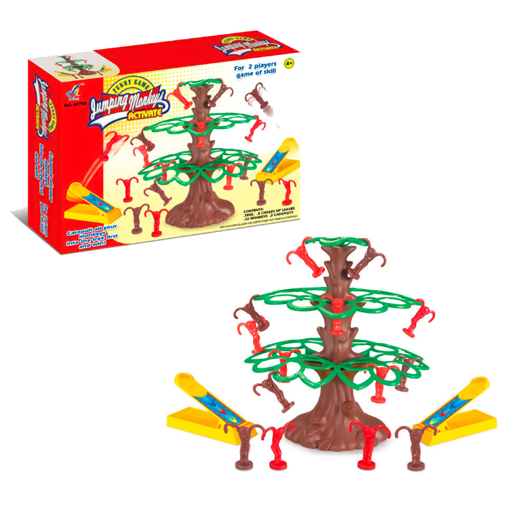 Juegos Lanzamiento de Monos