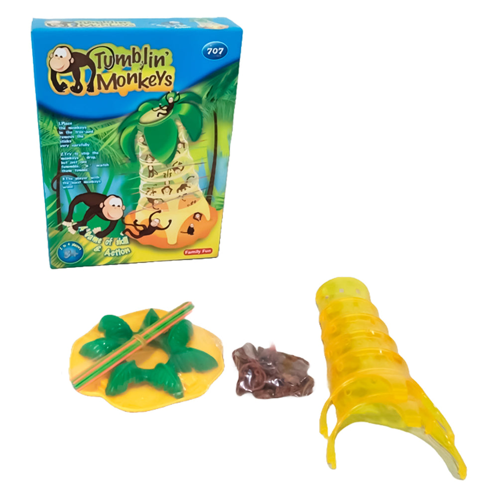 Juegos de Monos
