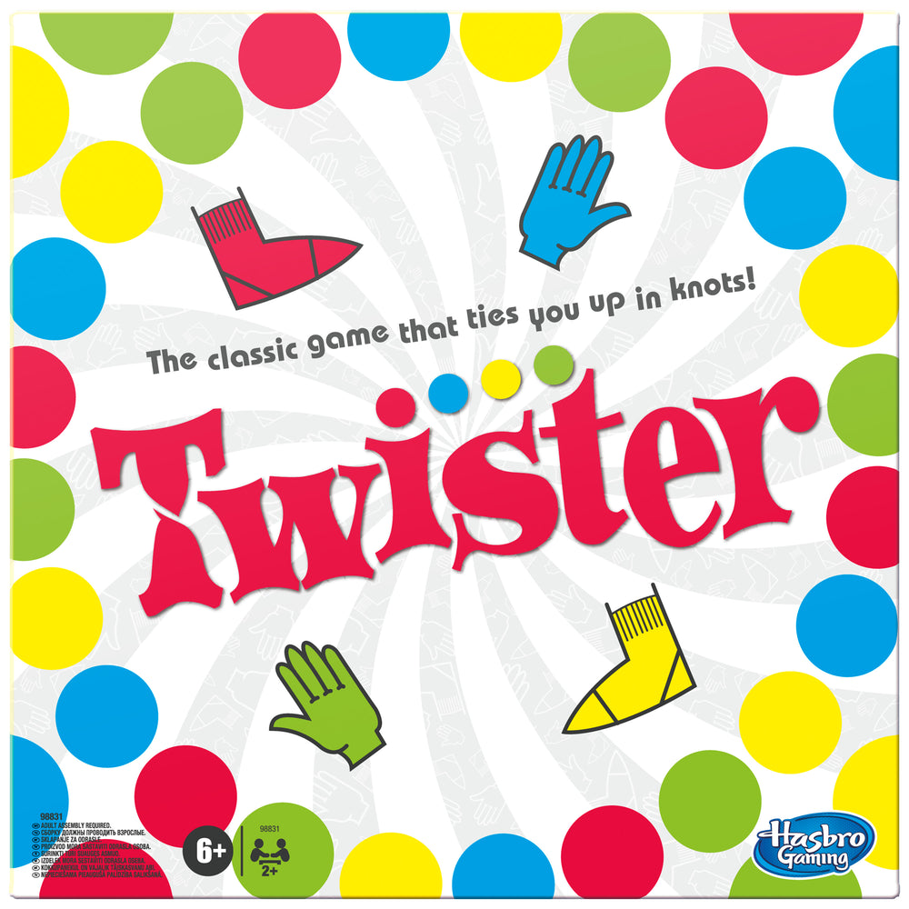 Twister Juego Clasico
