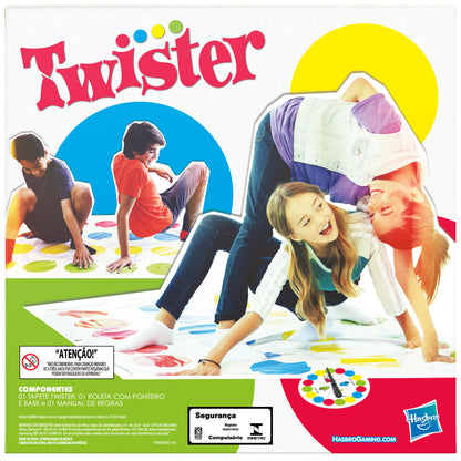 Juego de Manos y Pies