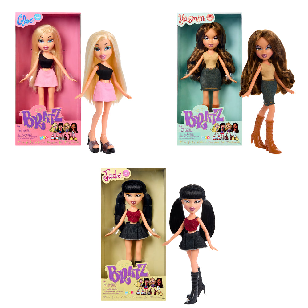 Muñecas Bratz
