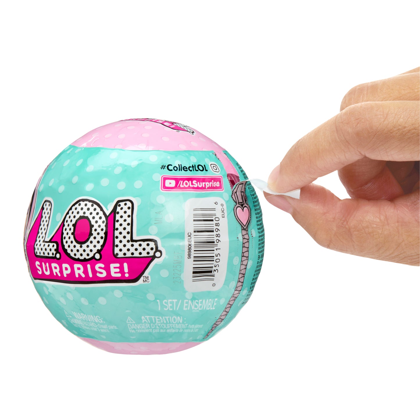 Muñecas Pequeñas Lol Sorpresa