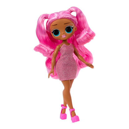 Reina de los Rizos Muñeca LOL OMG
