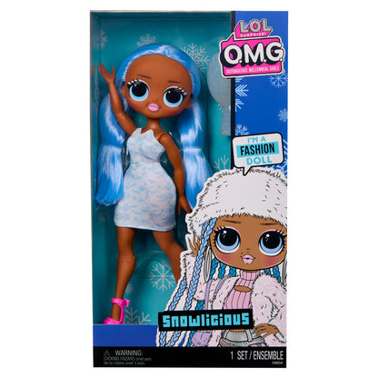 Snowlicious Muñeca LOL OMG