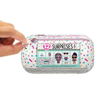 Muñeca Lol Capsula Sorpresa