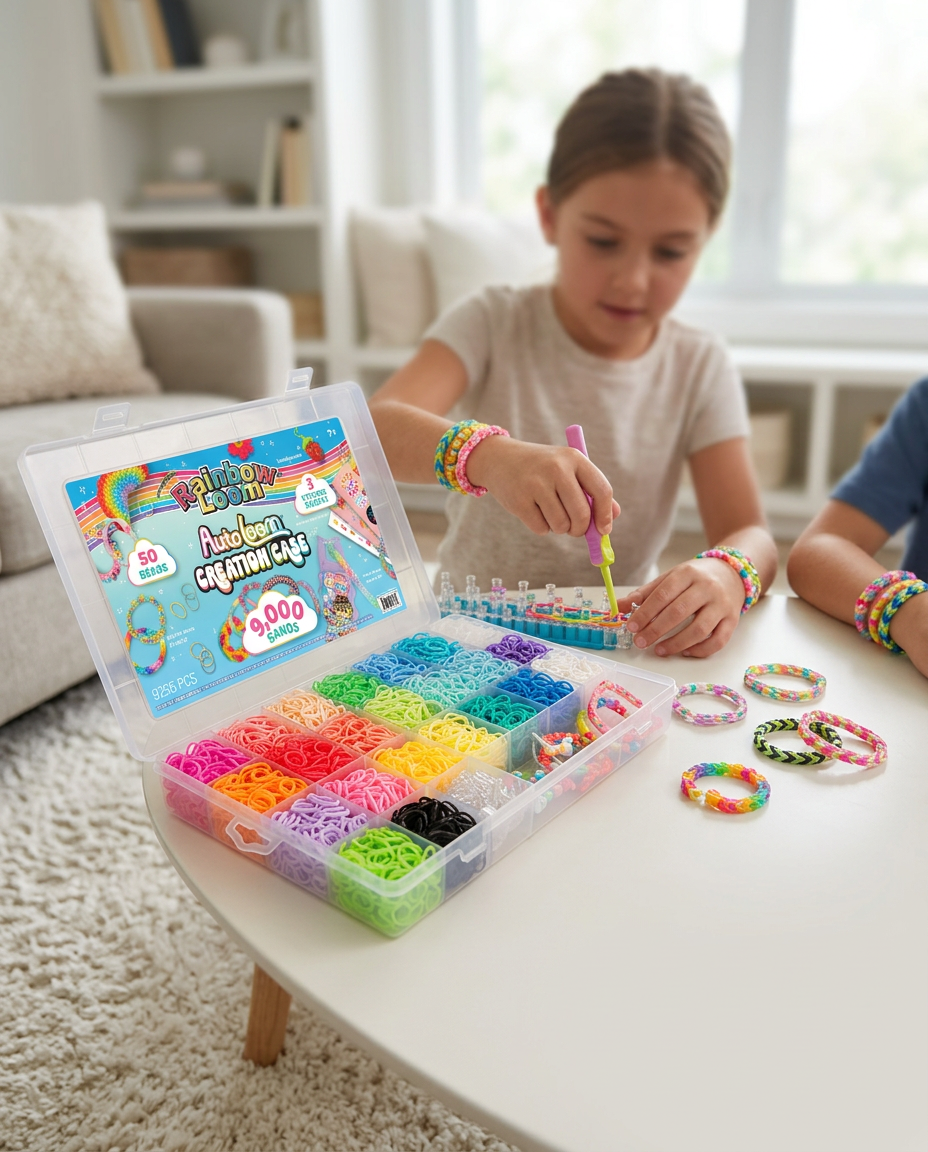 kit para Confeccionar Pulseras