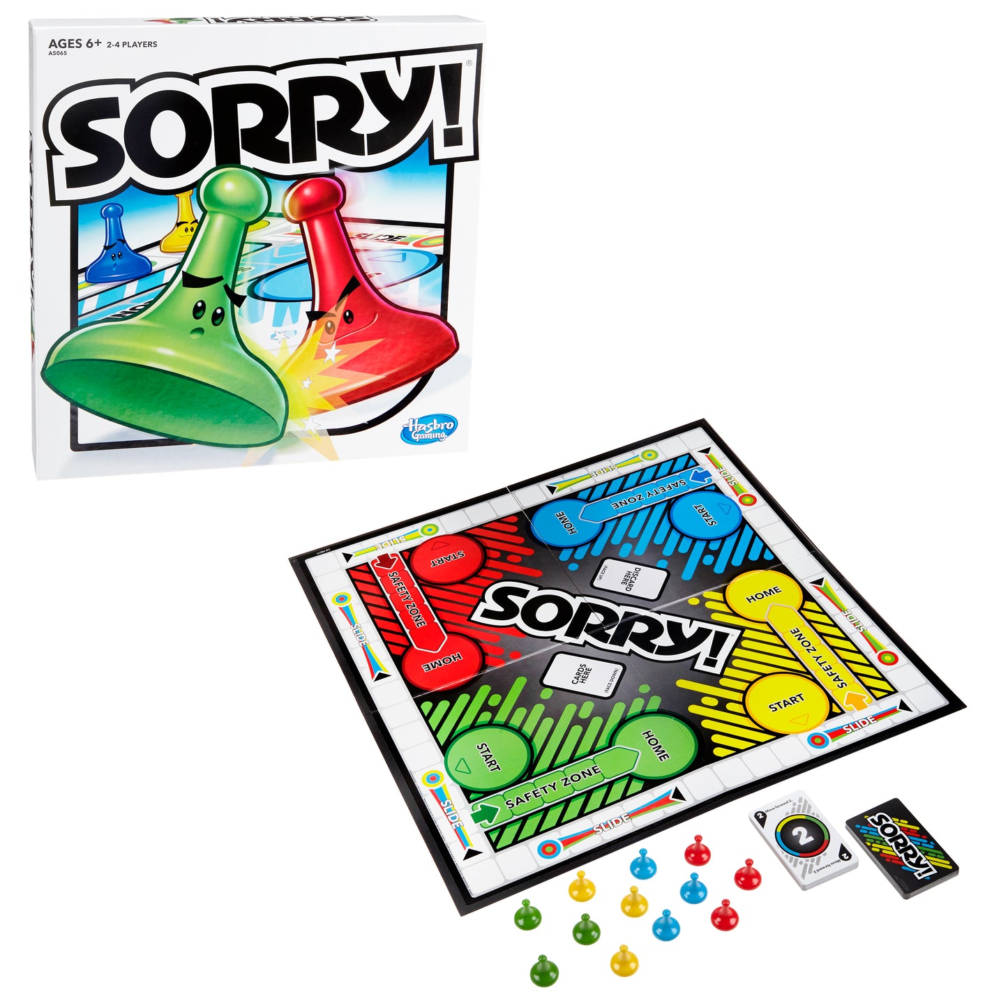 Juego de Mesa Sorry