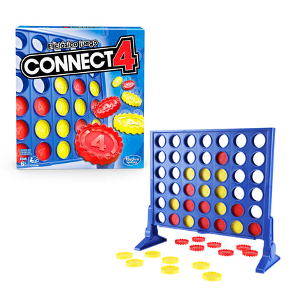 Connect 4/ Juego de mesa