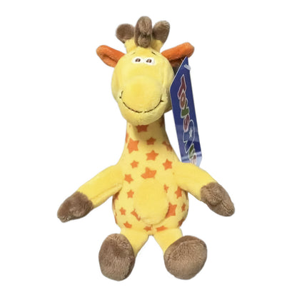 Llaveros De Peluche - Jirafa