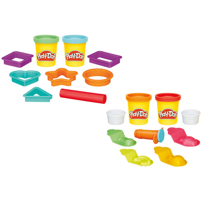 Set de masillas y moldes