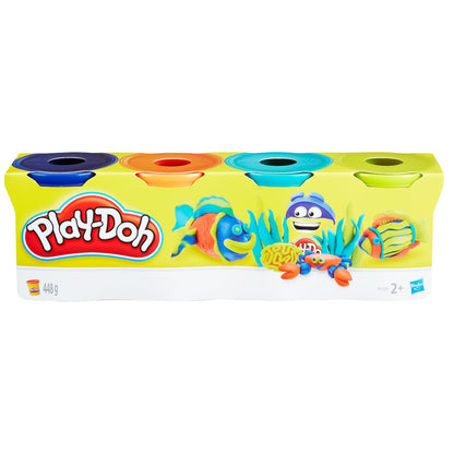 Play-Doh Masilla 4pk