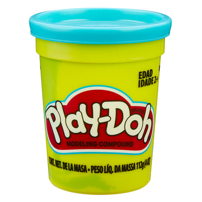 Pote de Plastilina Individual de Play-Doh