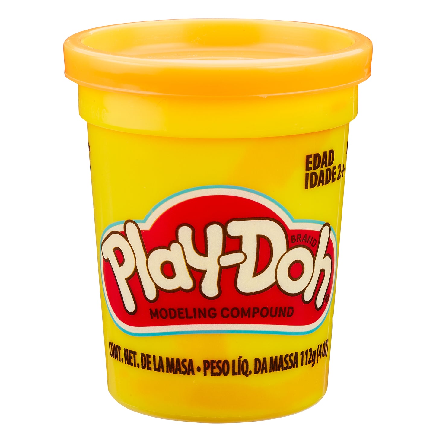 Pote de Plastilina Individual de Play-Doh
