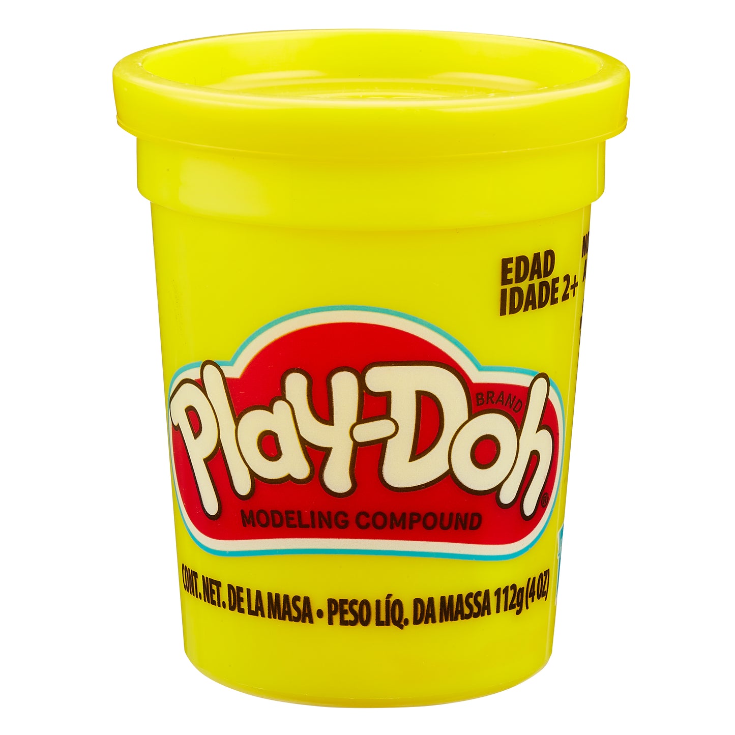 Pote de Plastilina Individual de Play-Doh