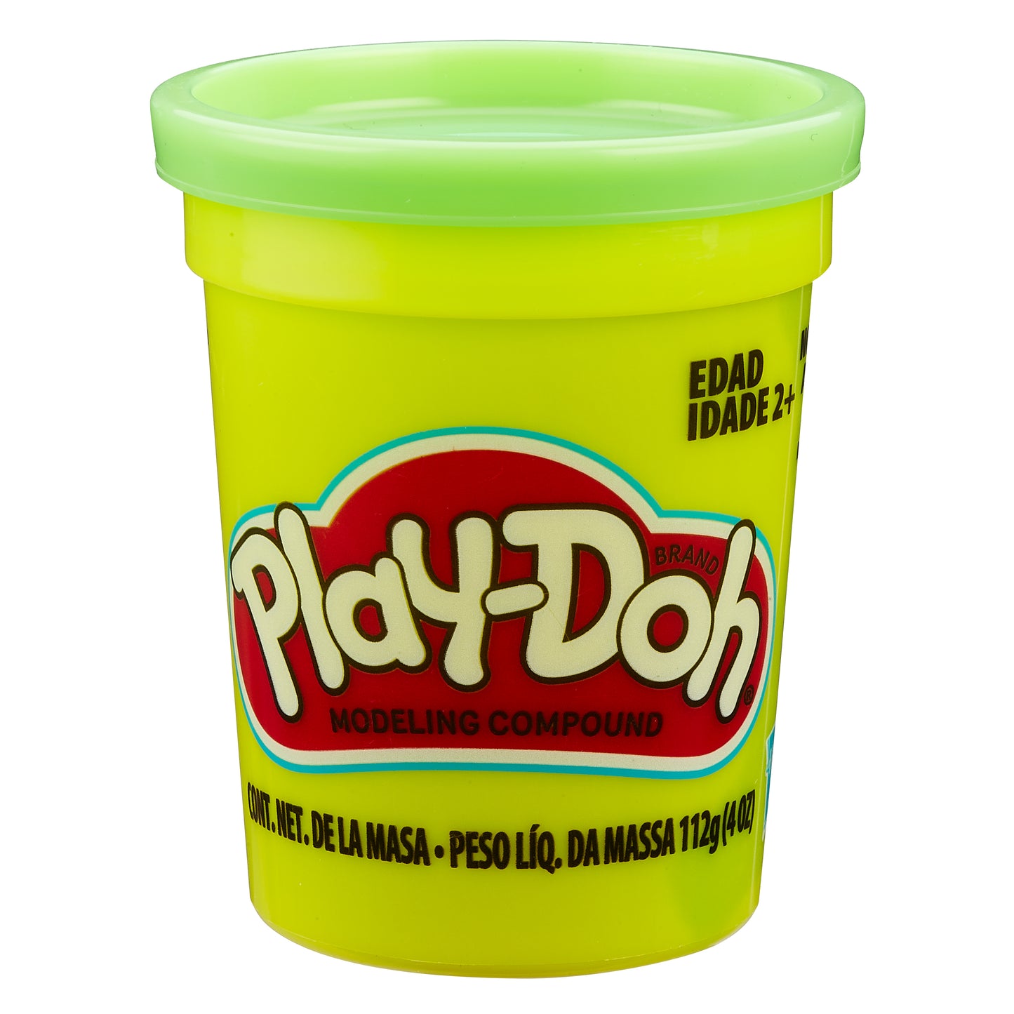 Pote de Plastilina Individual de Play-Doh