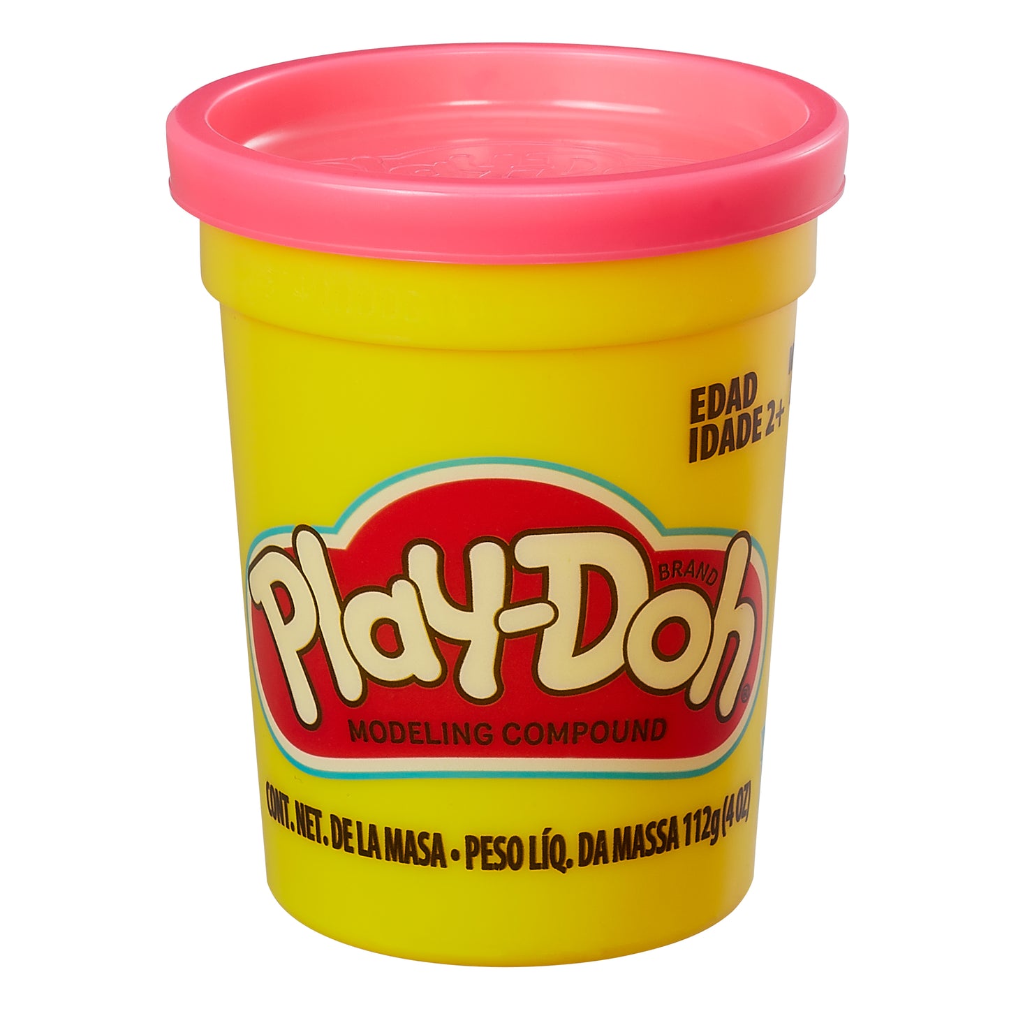 Pote de Plastilina Individual de Play-Doh