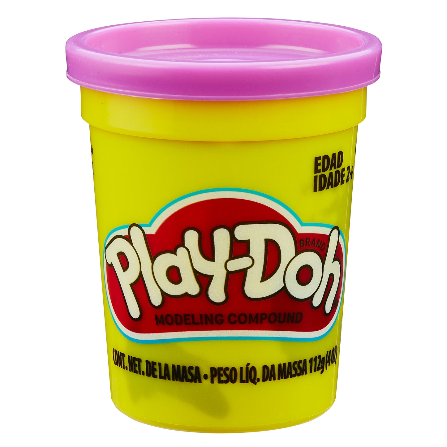 Pote de Plastilina Individual de Play-Doh