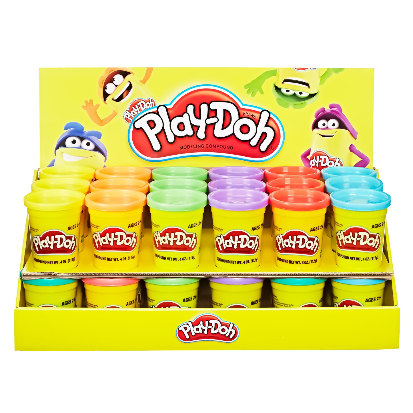 Play-Doh Masilla Bote Individual