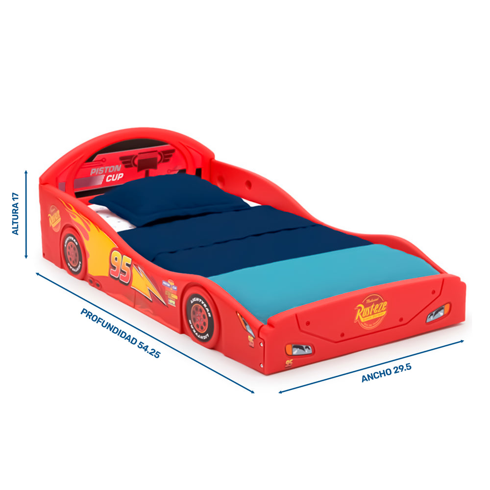 Cama 2 en 1 (Dormir y Jugar)