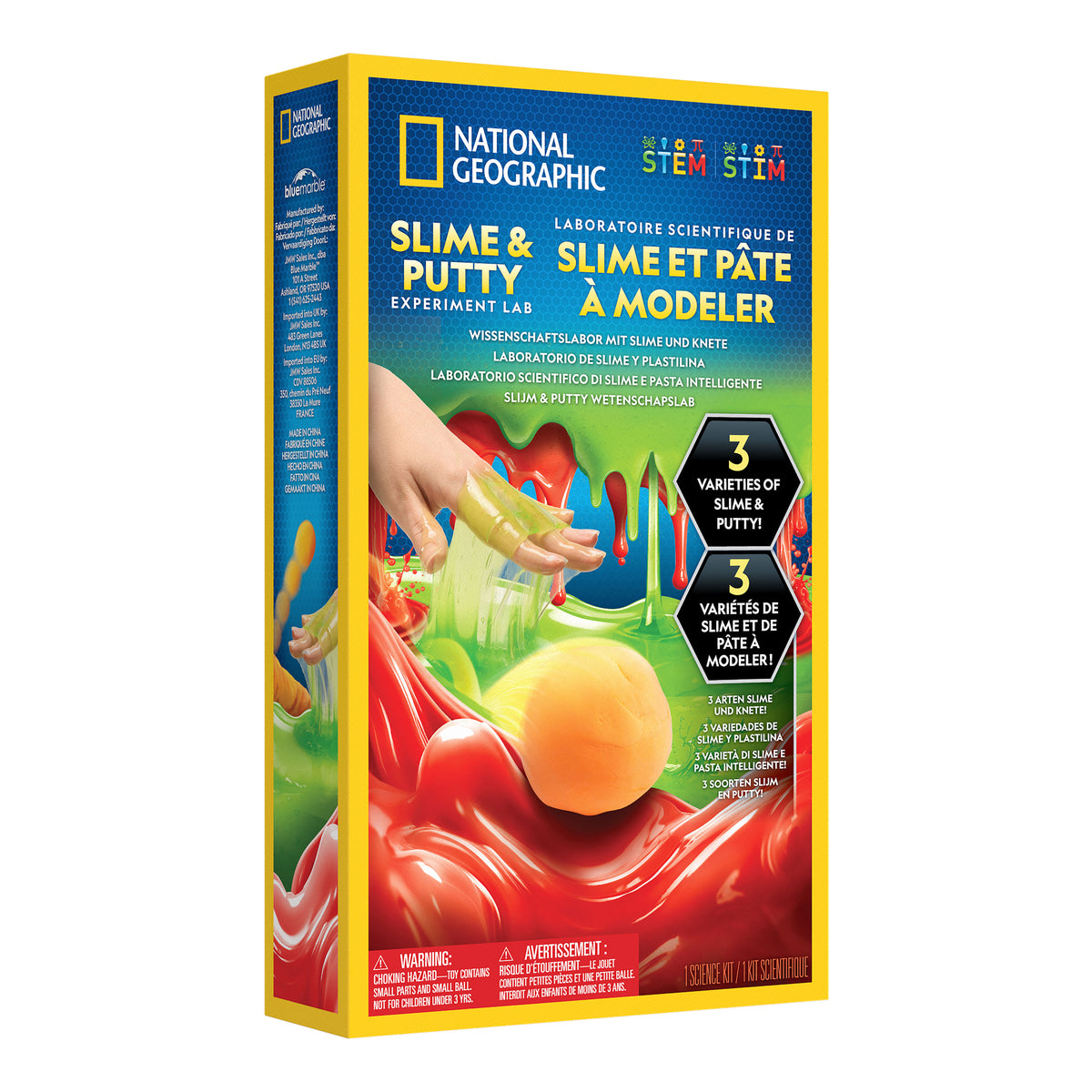 Kit de smile para Niños