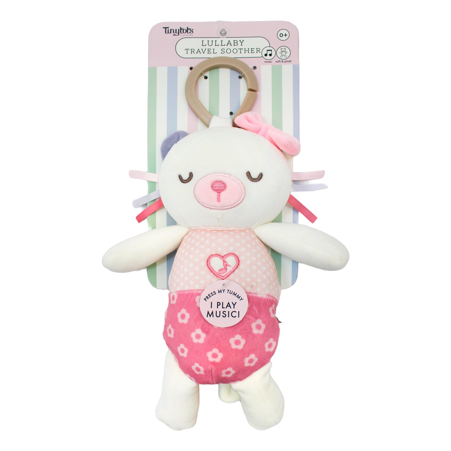 Peluche Gato