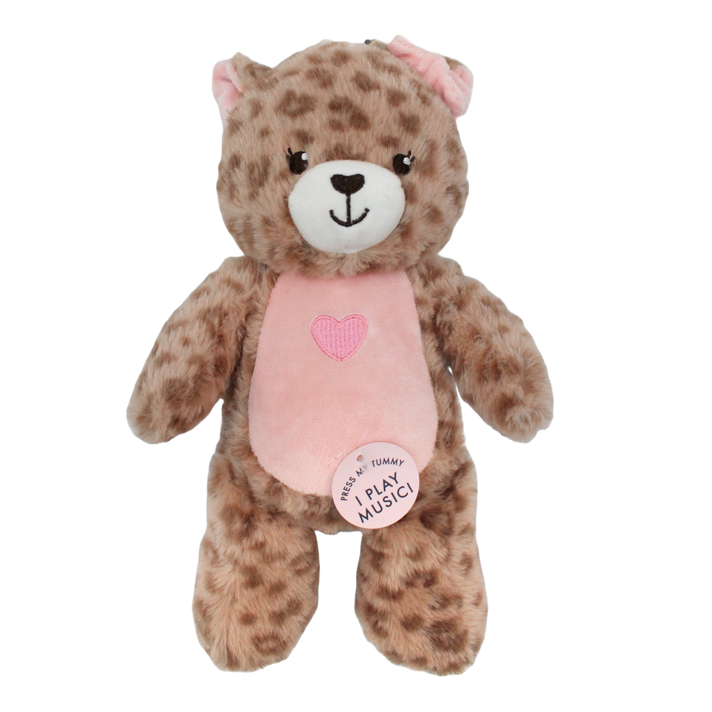 Peluche Leopardo