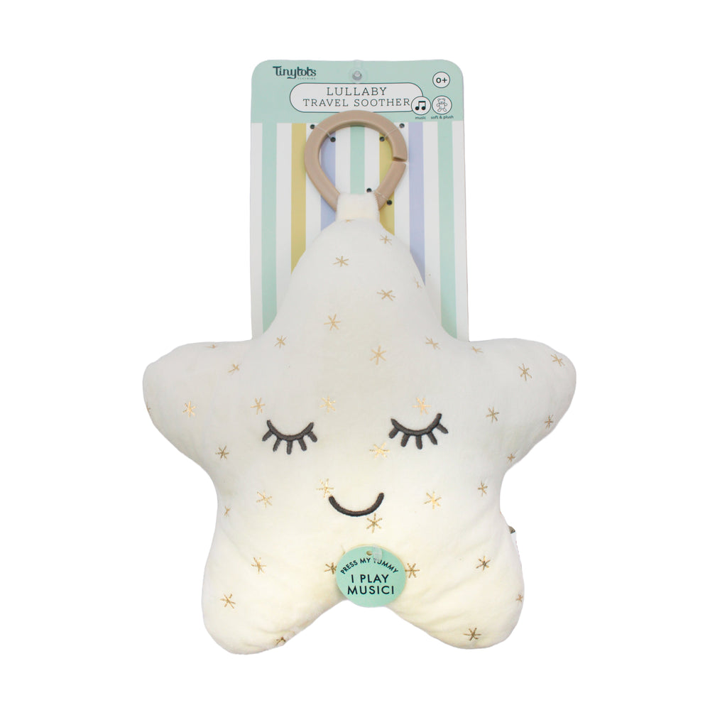 Peluche Estrella