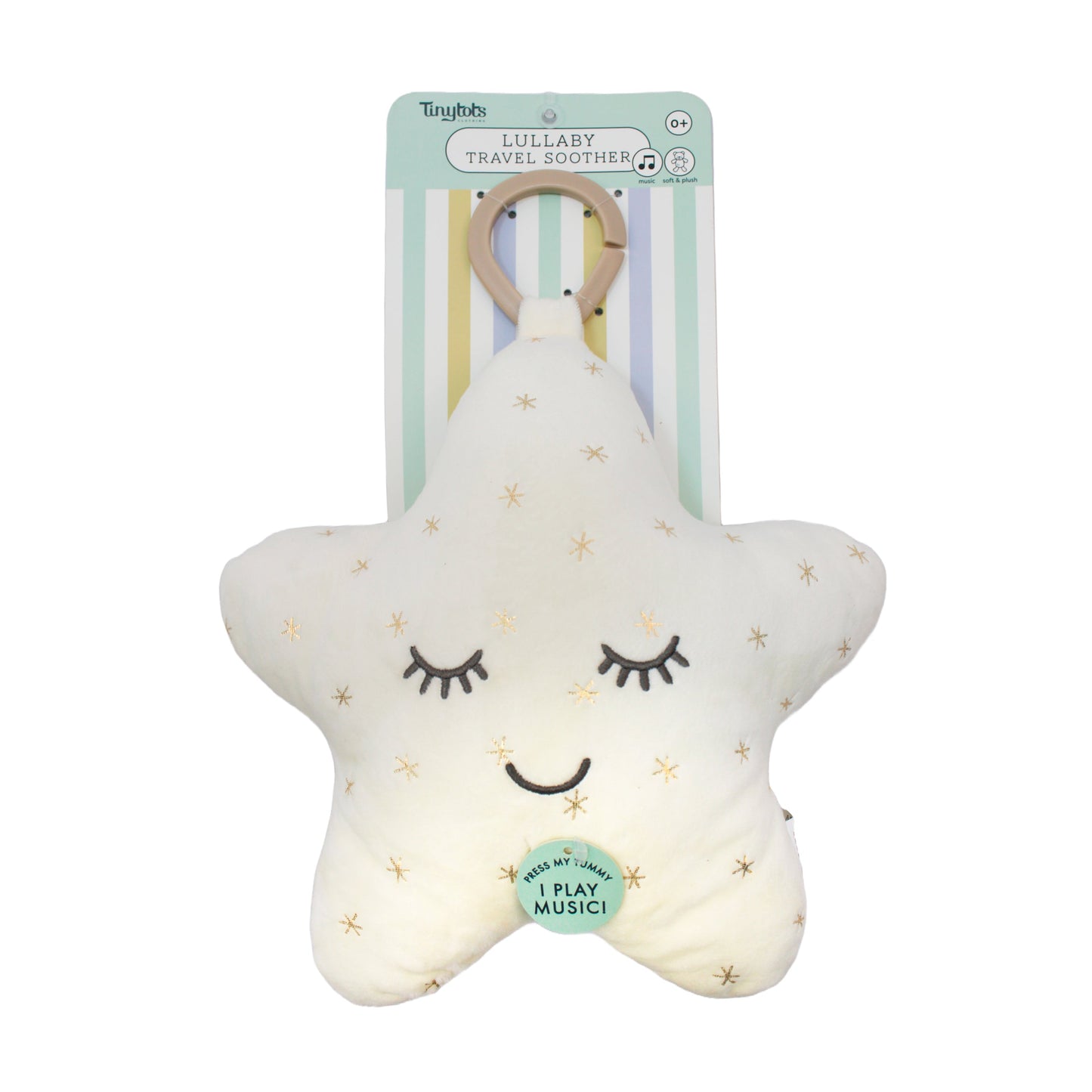 Peluche Estrella