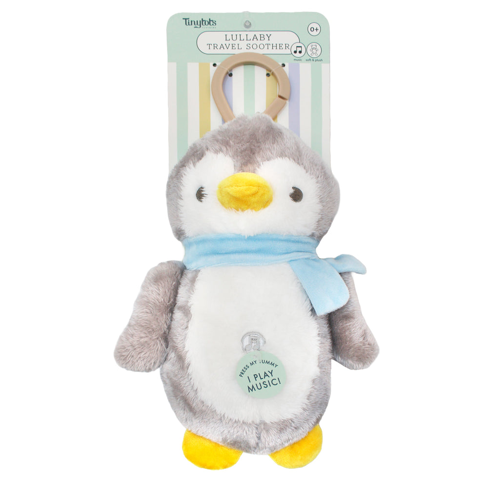 Peluche Pingüino