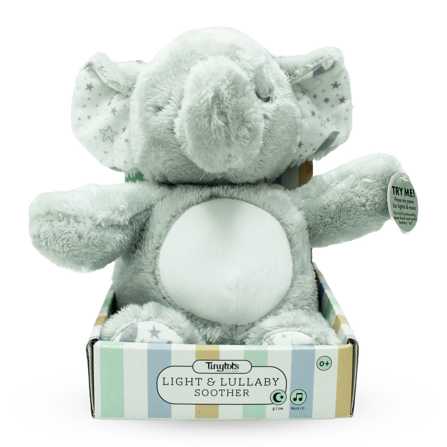 Peluche - Elefante