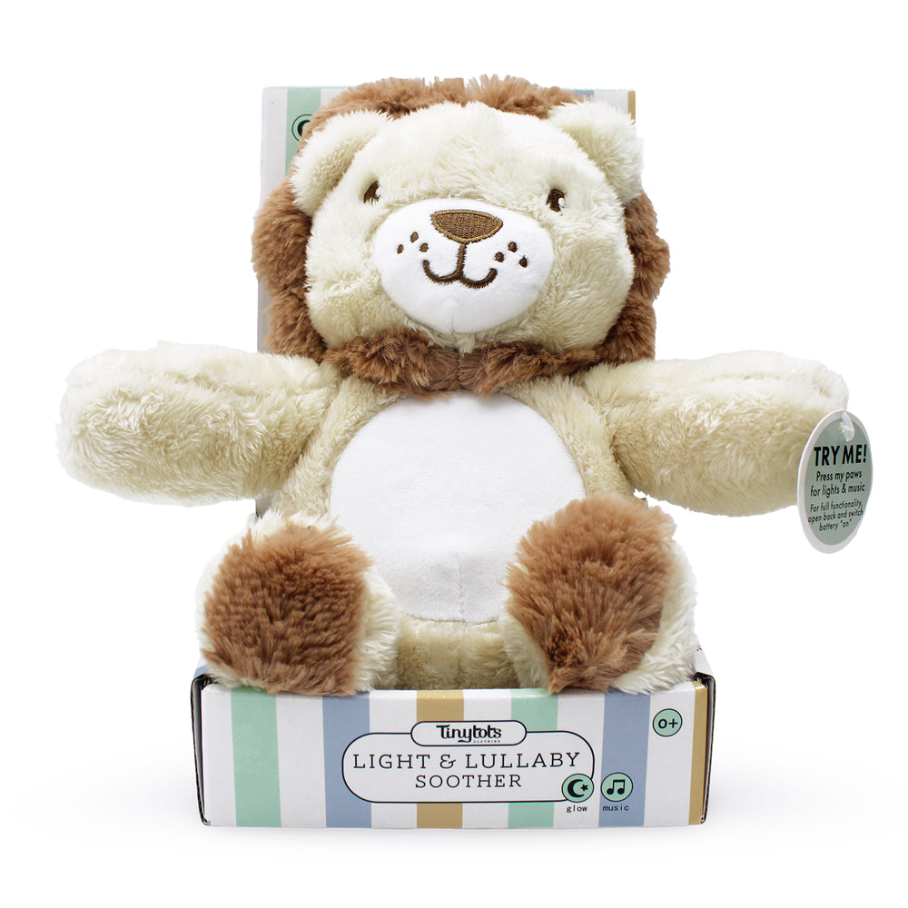 Peluche - Leon