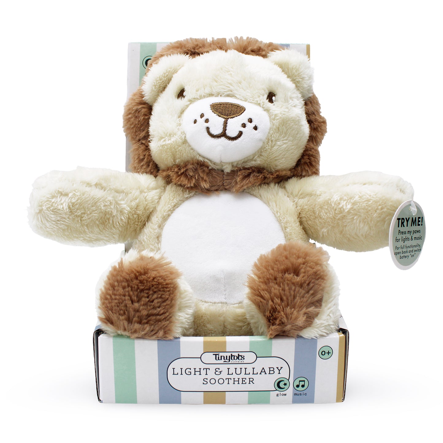 Peluche - Leon