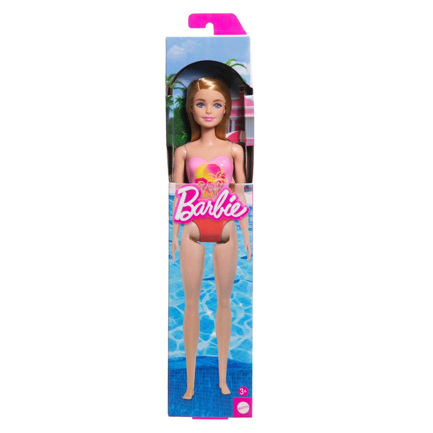 Barbie de Playa