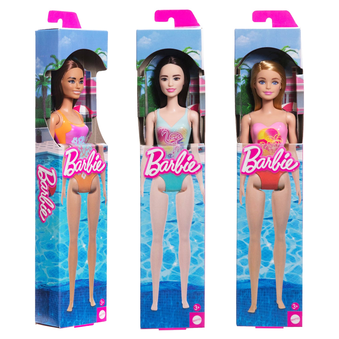 Barbie de Playa