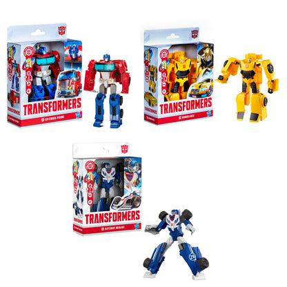 Transformers - Figura de accion