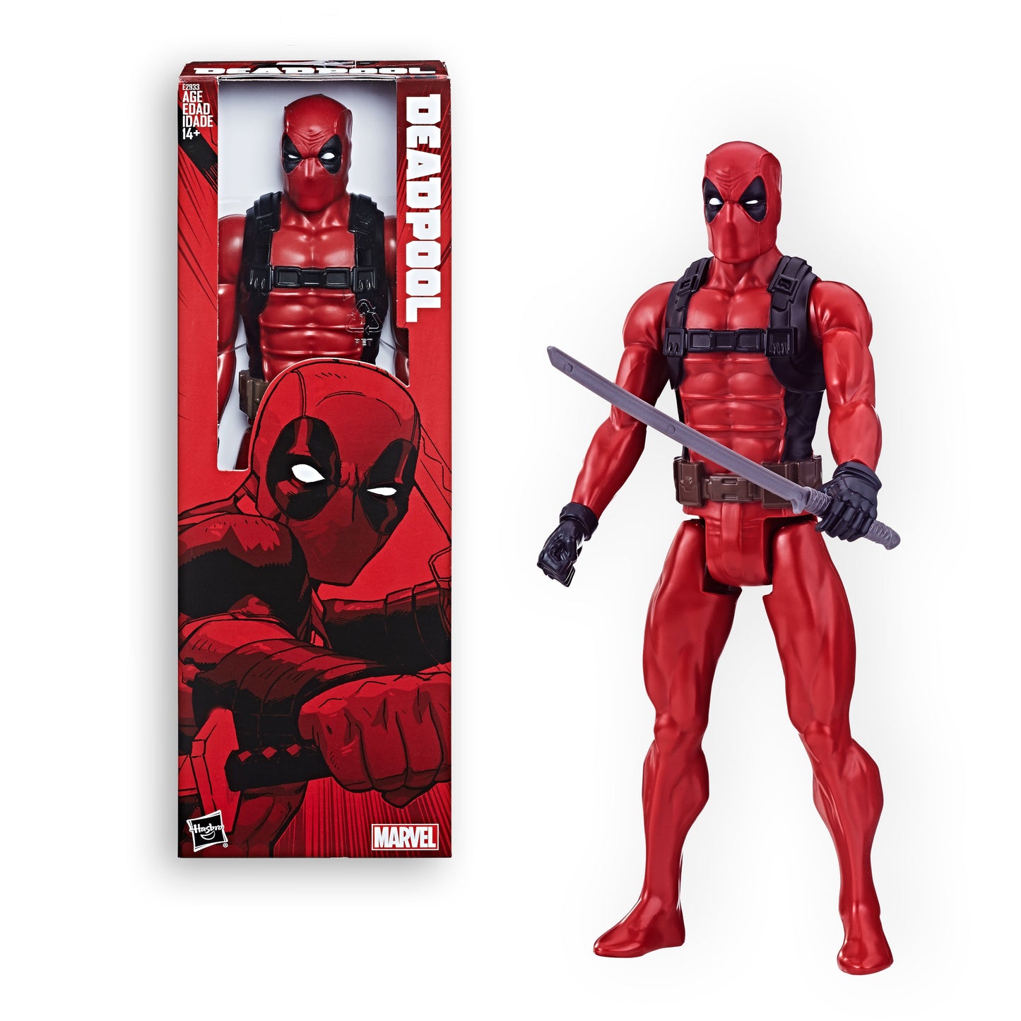 Marvel Figura de Deadpool