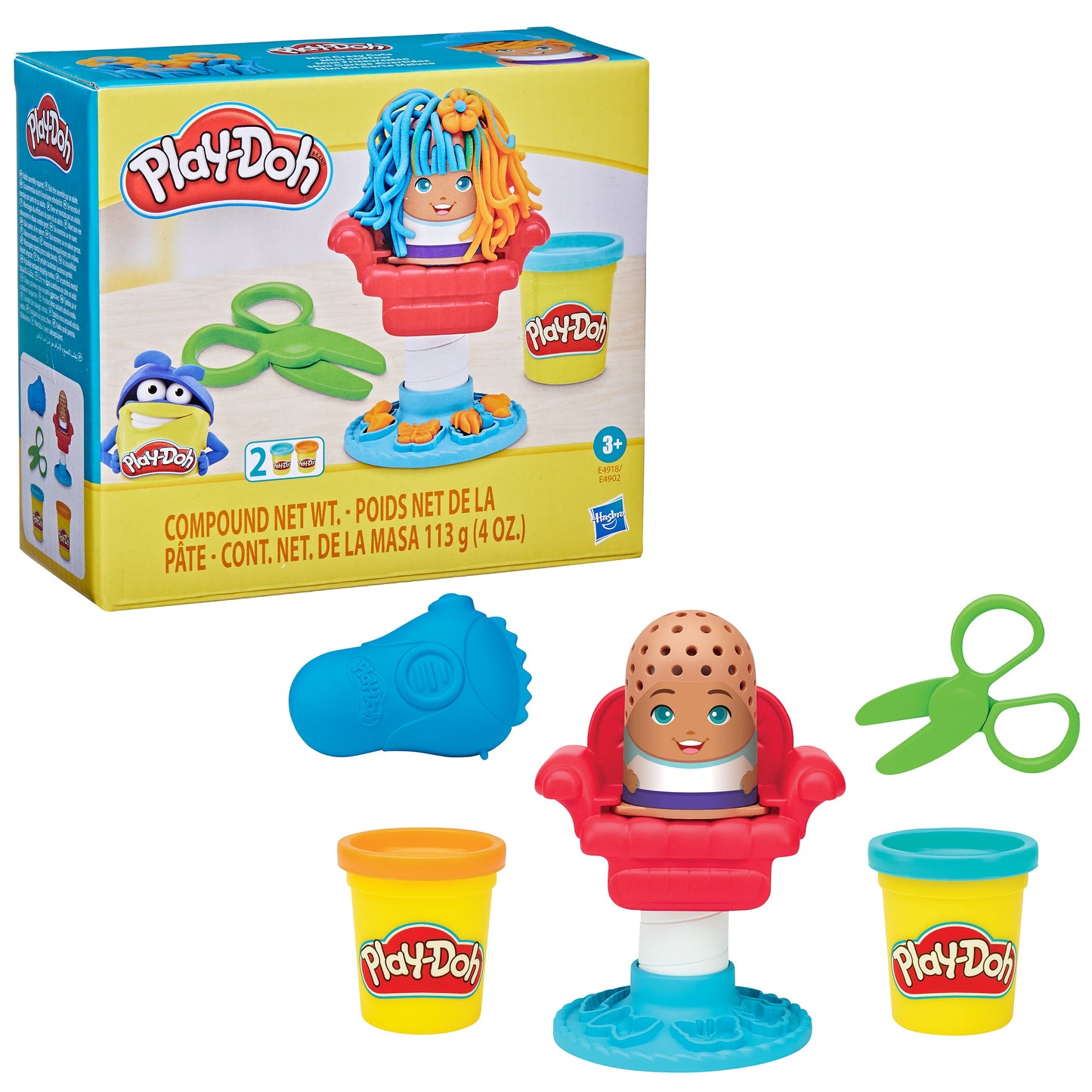 Play-Doh Mini Clasicos