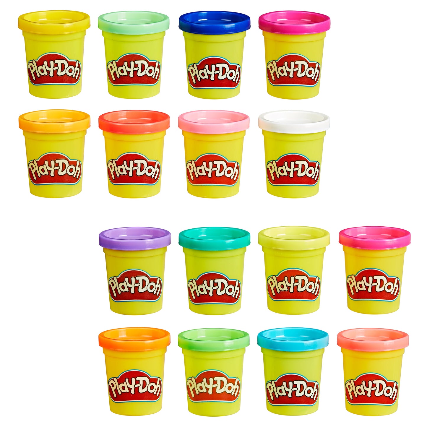 Play-Doh Masilla 8pk