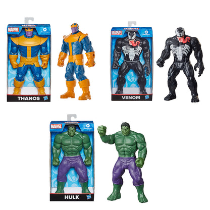 Figuras de Acción Olympus Marvel de 9,5 pulgadas