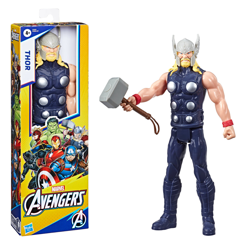 Avengers Figura Titan Hero Thor