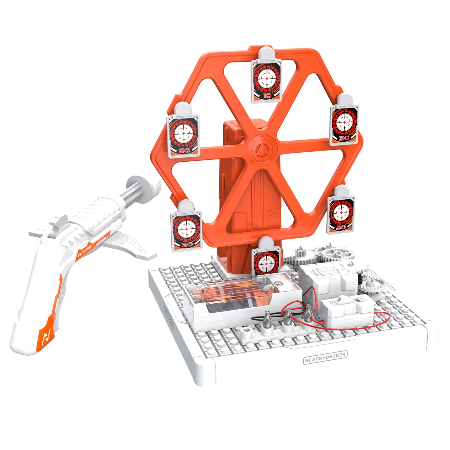 Tiro con Arco y Flecha/ Black & Decker